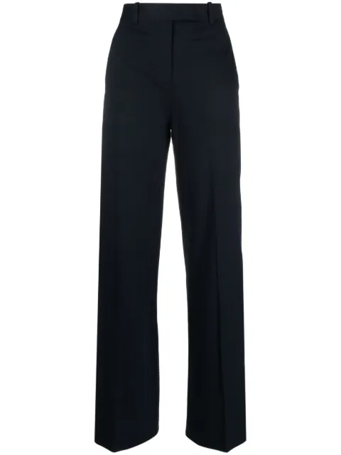 Circolo 1901 pantalones anchos con pinzas