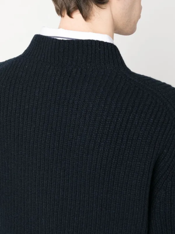 Maison Margiela Donegal wool-blend Jumper - Farfetch