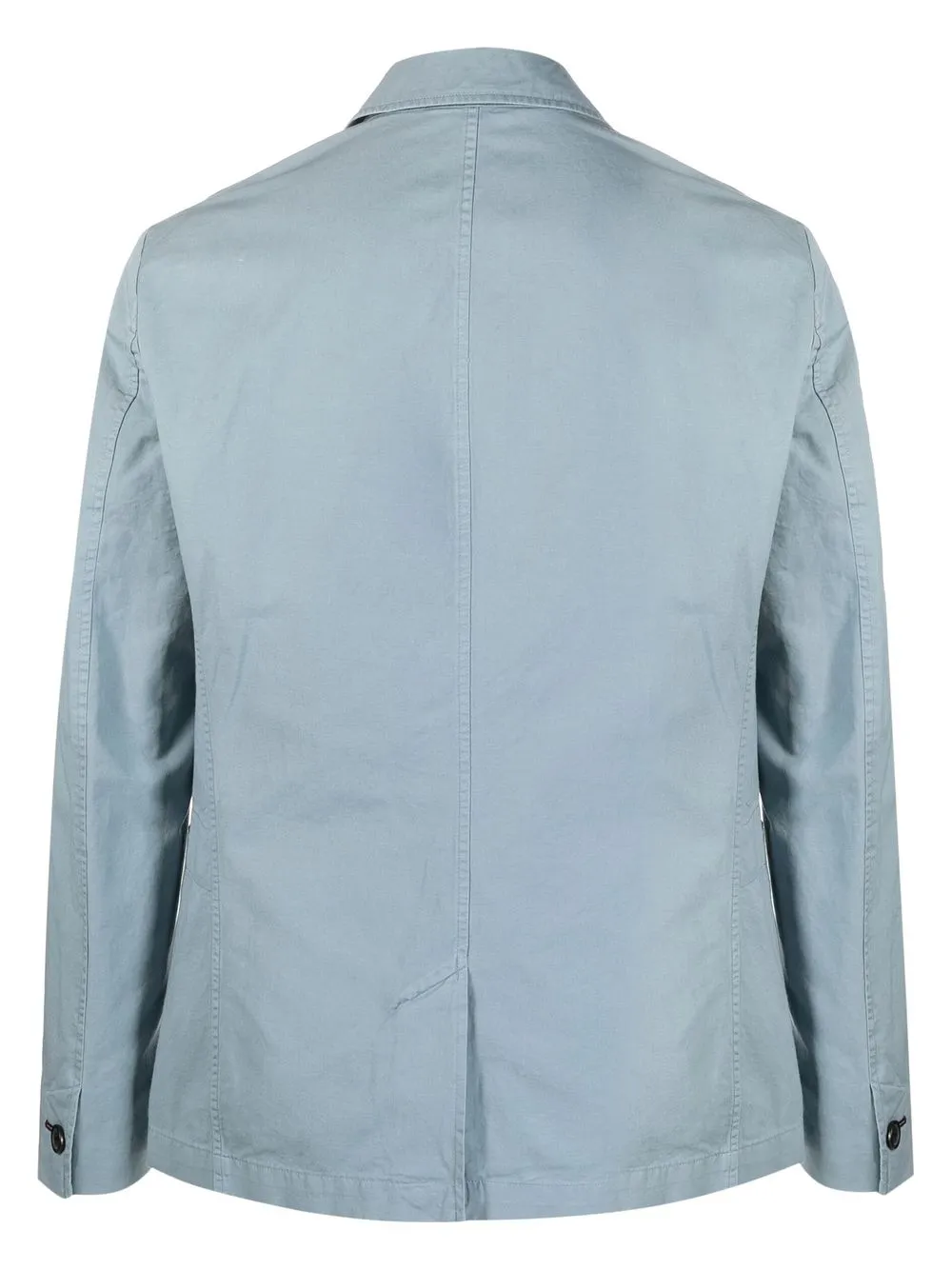 PS Paul Smith Blazer met enkele rij knopen - Blauw