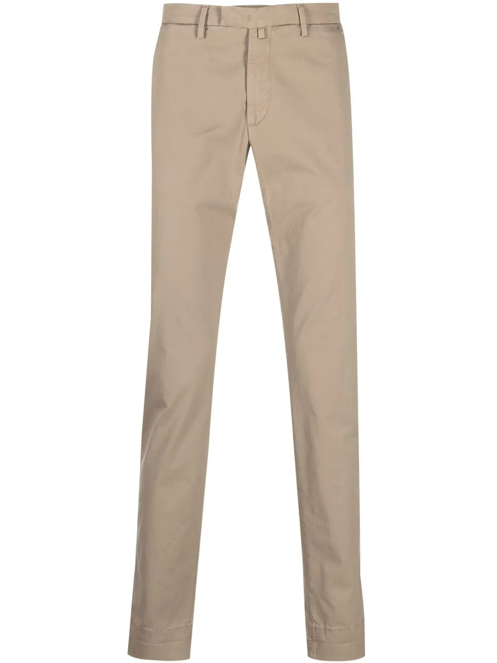 

Briglia 1949 straight-leg chino trousers - Neutrals