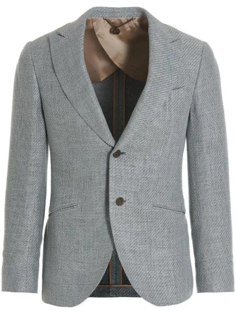 Maurizio Miri single-breasted blazer