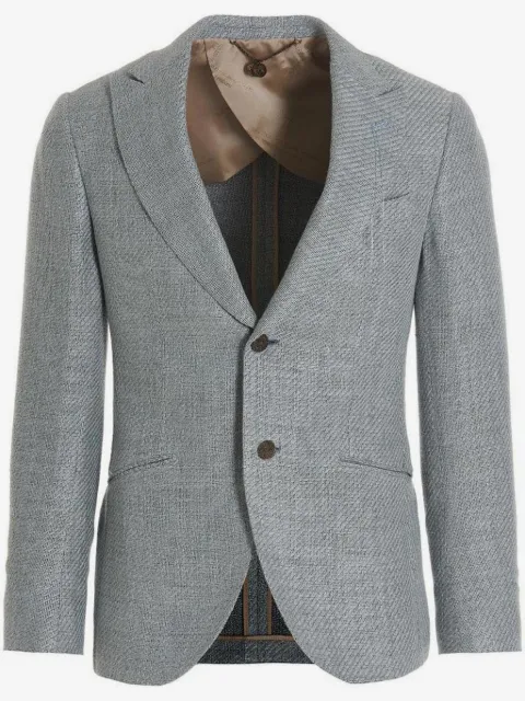Maurizio Miri single-breasted blazer