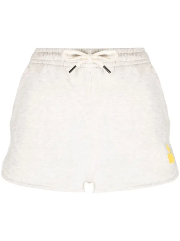 ショートパンツ Marant Etoile Shorts Mifa Marant Etoile Mifa cotton-blend shorts Isabel Marant Etoile
