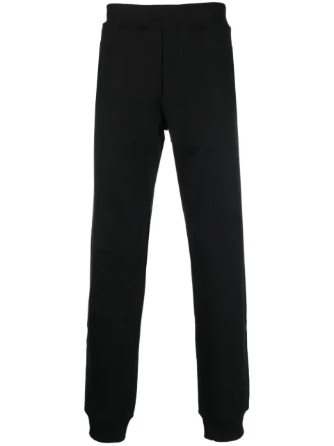Just Cavalli pants con logo estampado