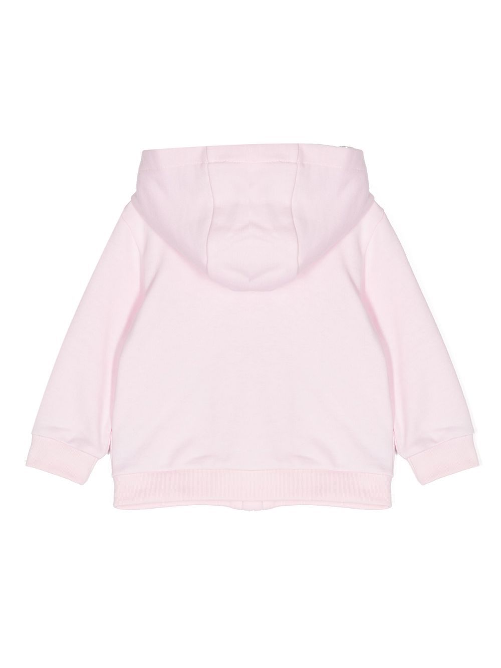 PUCCI Junior Hoodie met logoprint - Roze