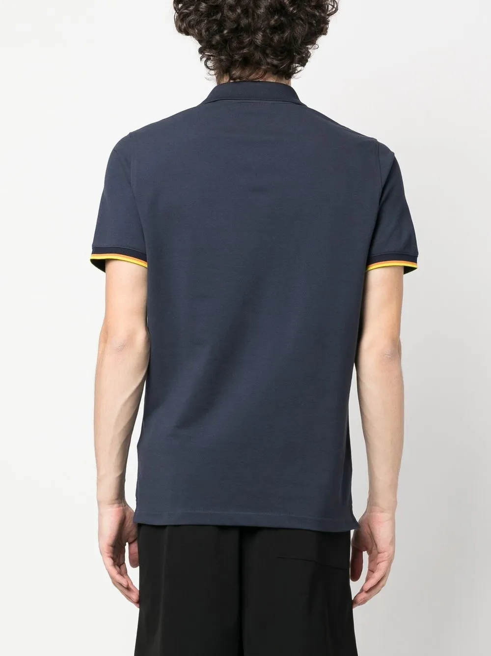 K-way Klassisches Poloshirt