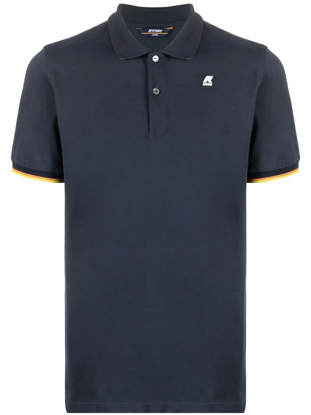K-way Klassisches Poloshirt