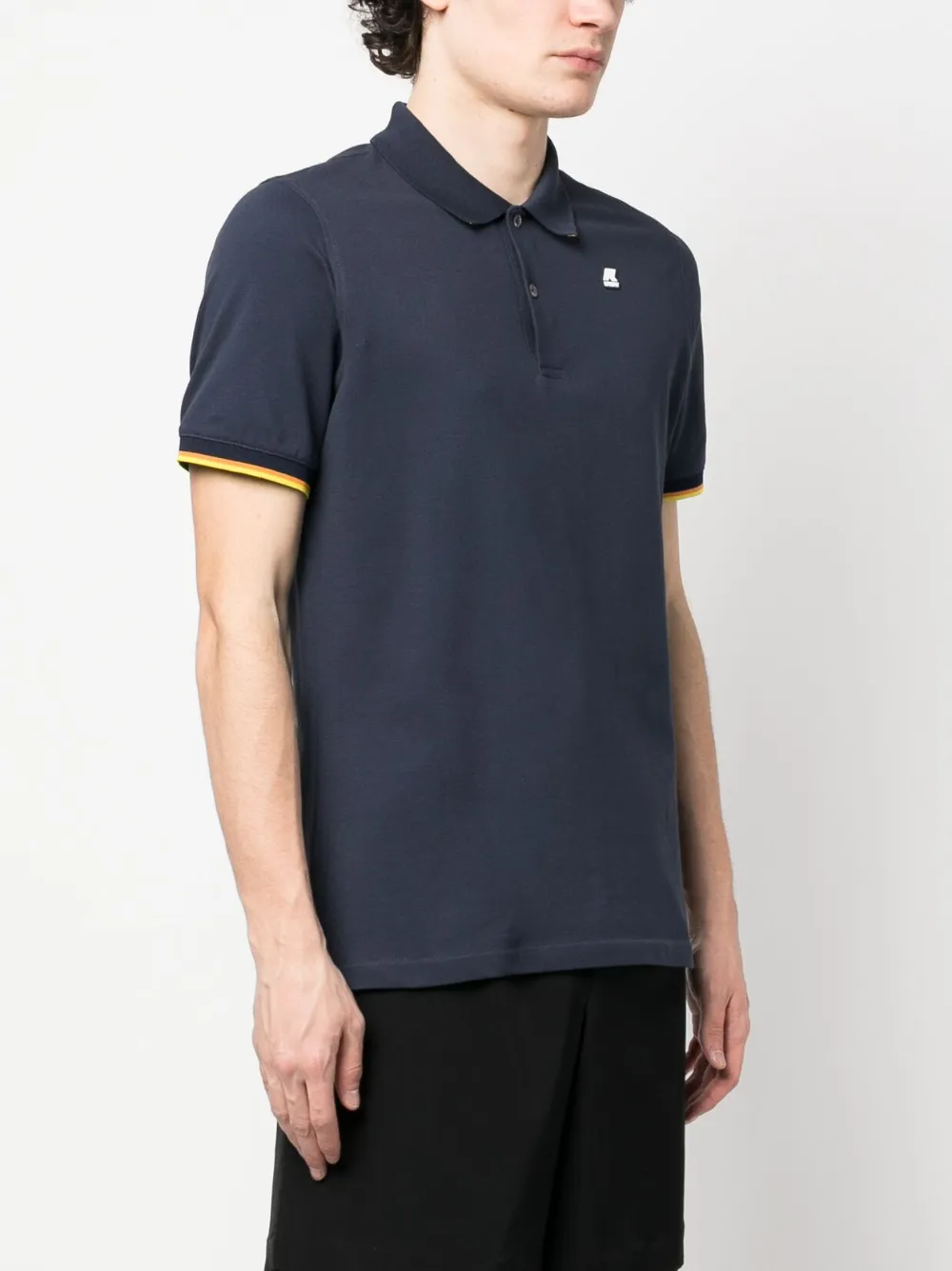 K-way Klassisches Poloshirt