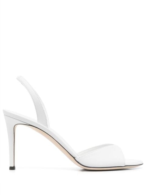 Giuseppe Zanotti - solid Lilibeth sandals