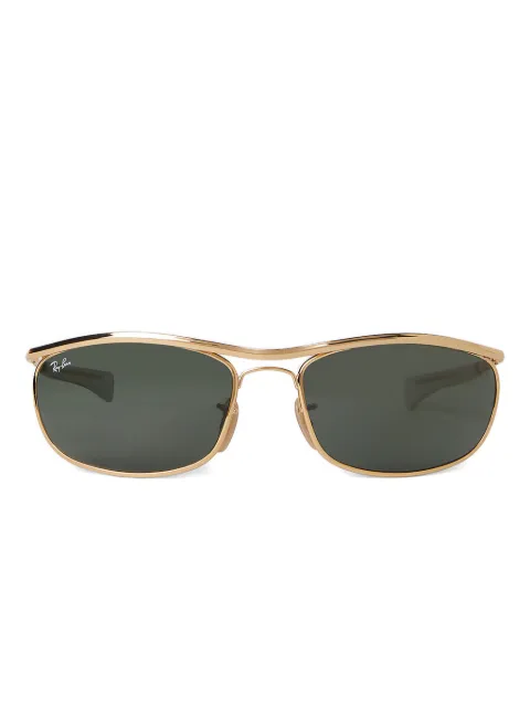 Ray-Ban browline sunglasses