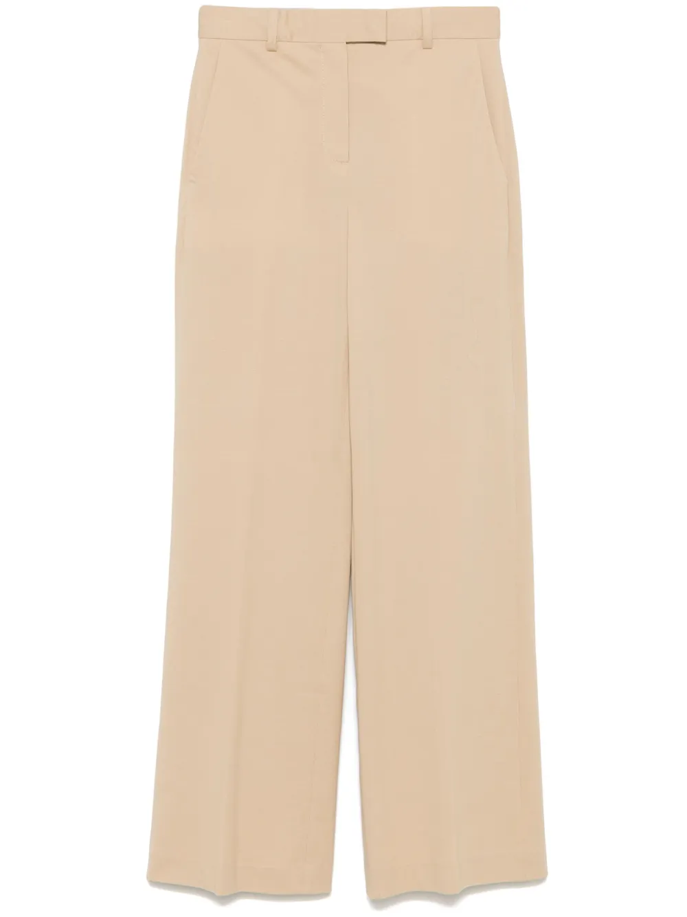 Circolo 1901 Pantaloni dritti - Toni neutri