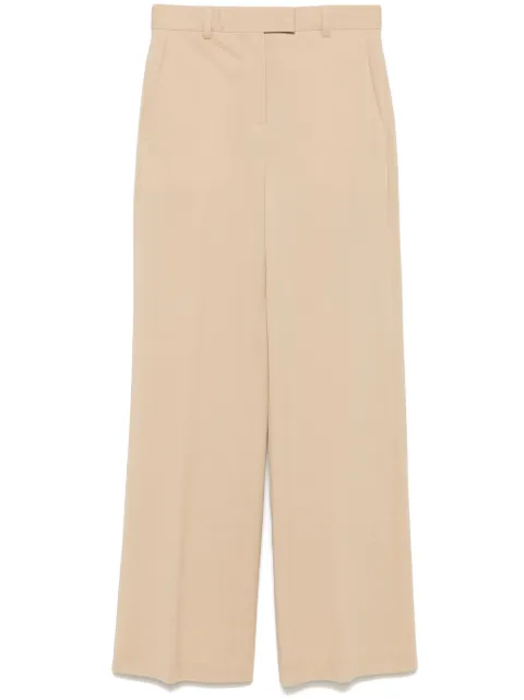 Circolo 1901 straight-leg trousers
