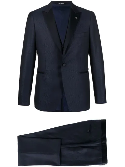 Tagliatore esmoquin slim de dos piezas