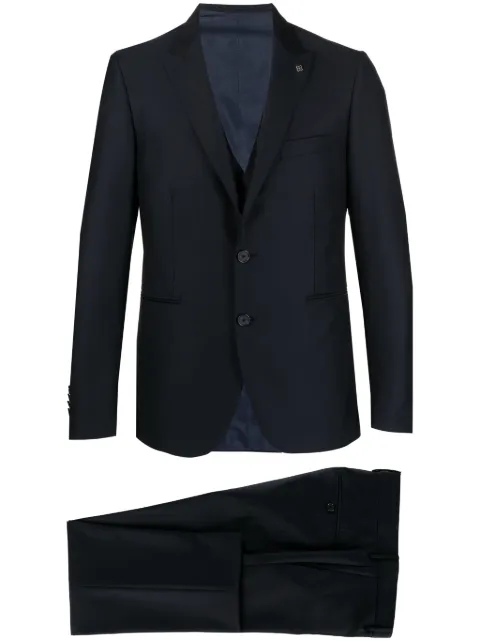 Tagliatore single-breasted suit