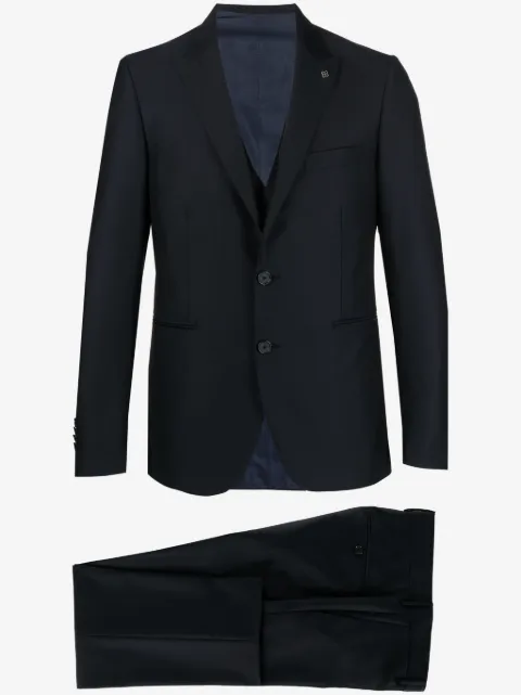 Tagliatore single-breasted suit