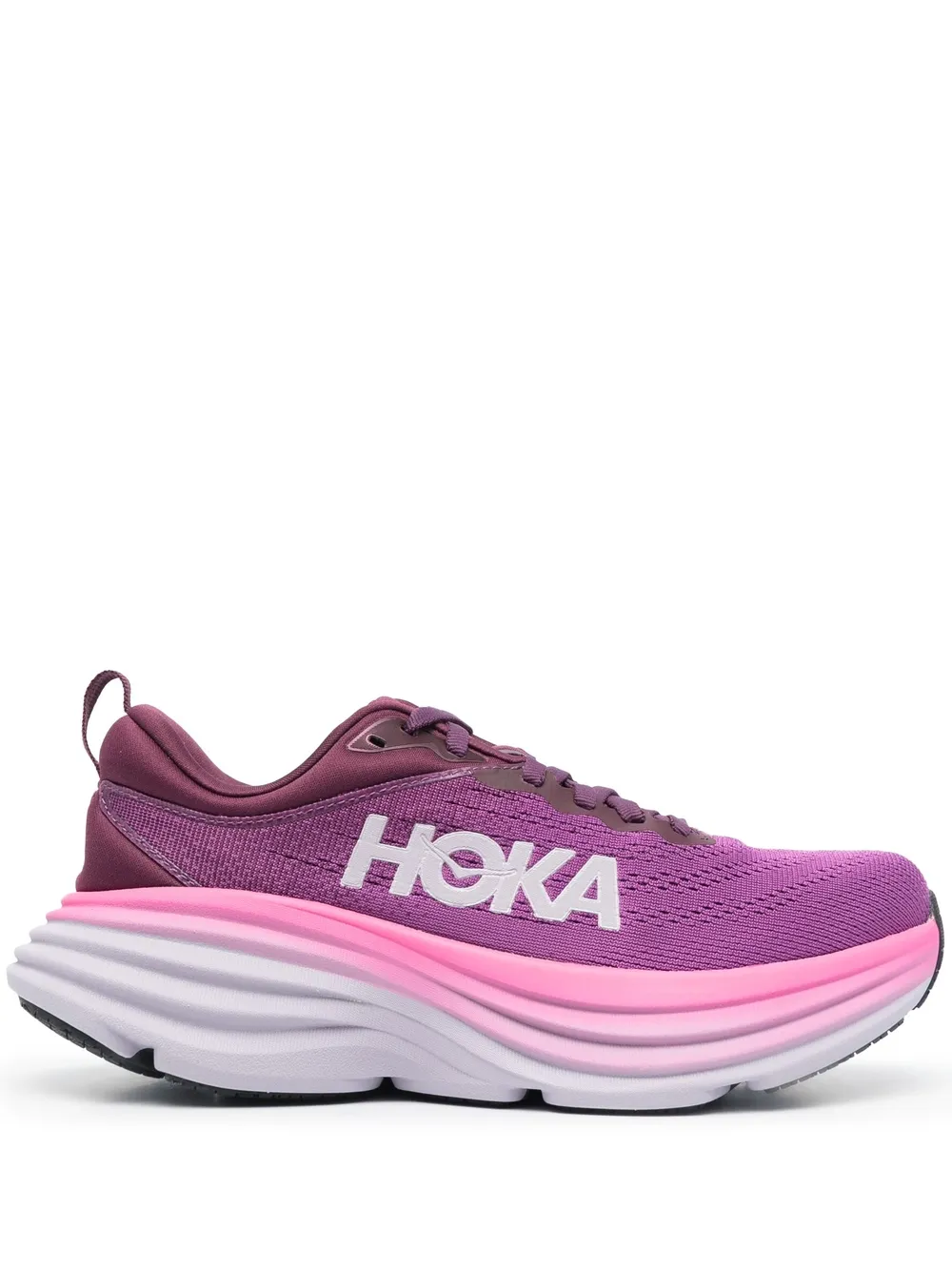 Hoka One One Sneakers In Purple