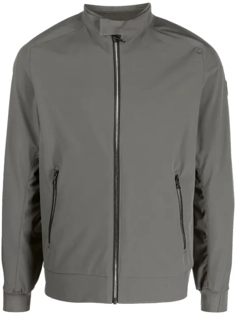 Colmar long-sleeved zip-up bomber jacket