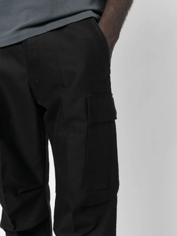 TOM FORD Cargo Pocket Tapered Trousers - Farfetch