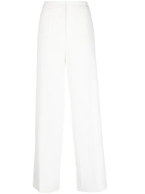 Blanca Vita pantalones palazzo