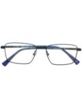 Etnia Barcelona rectangle-frame glasses - Blue