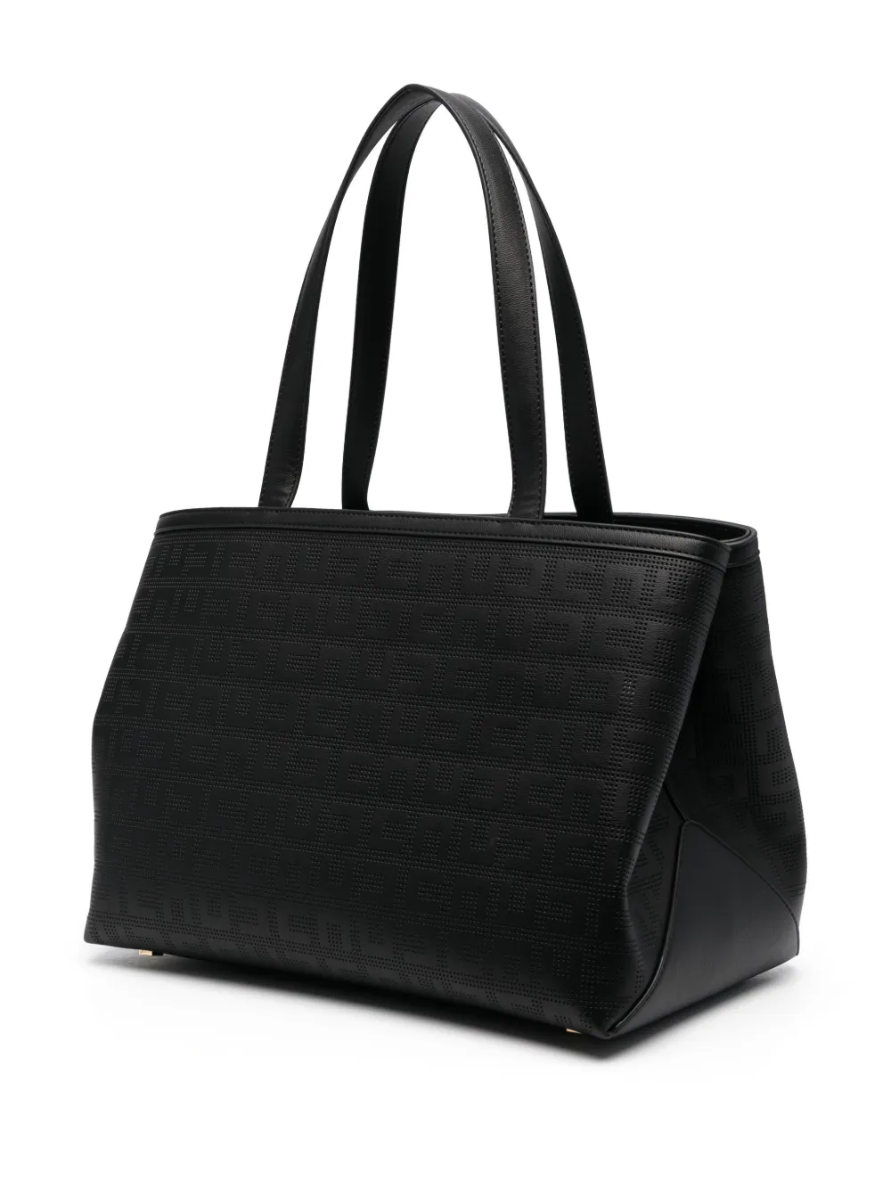 Elisabetta Franchi Monogram Shopper Bag Farfetch elisabetta-franchi-monogram-shopper-bag-farfetch