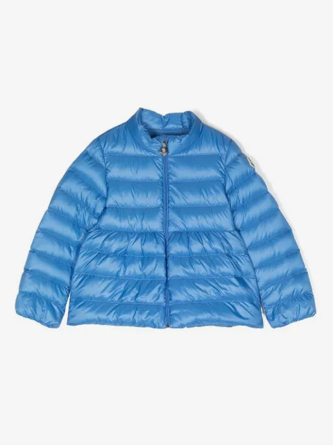Moncler Enfant chamarra capitonada