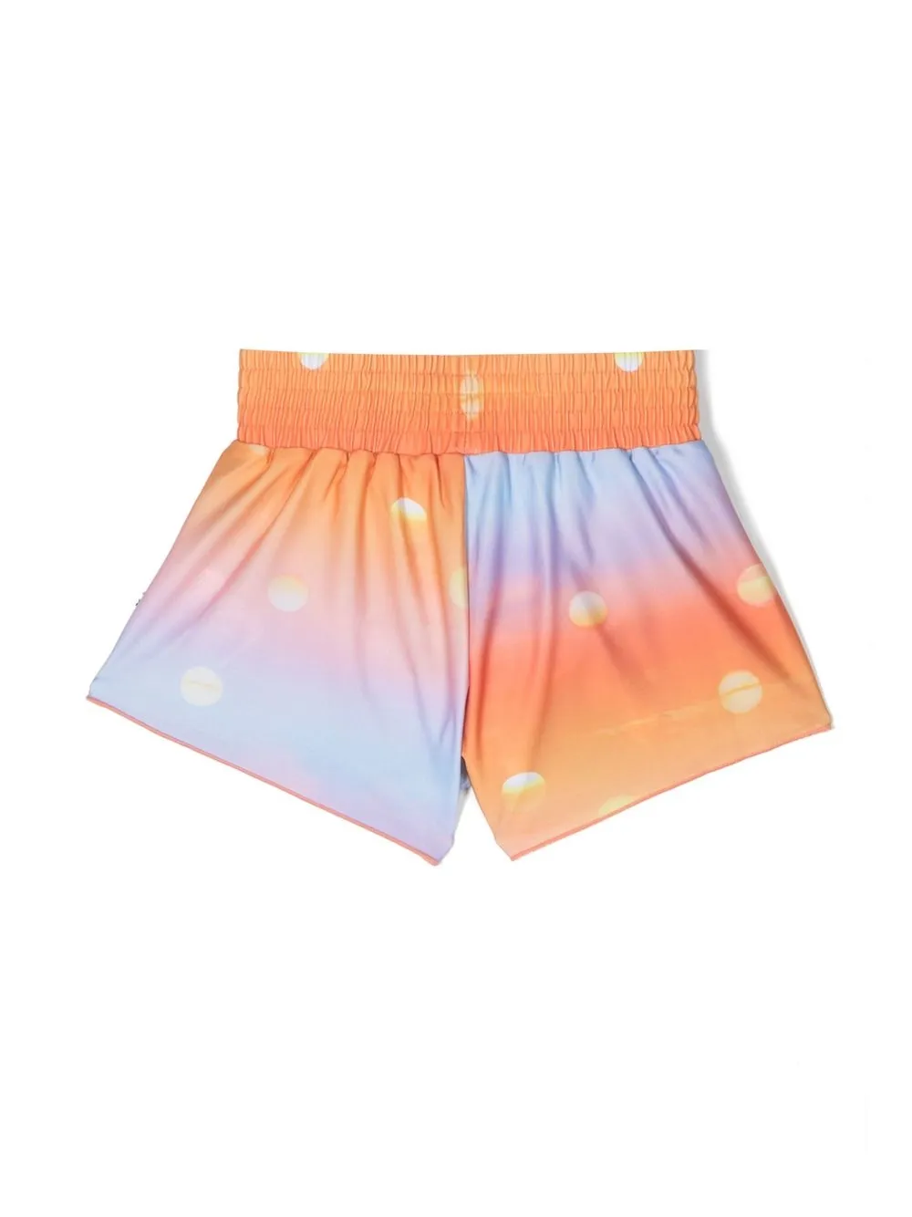 Molo Zwembroek met print - Oranje