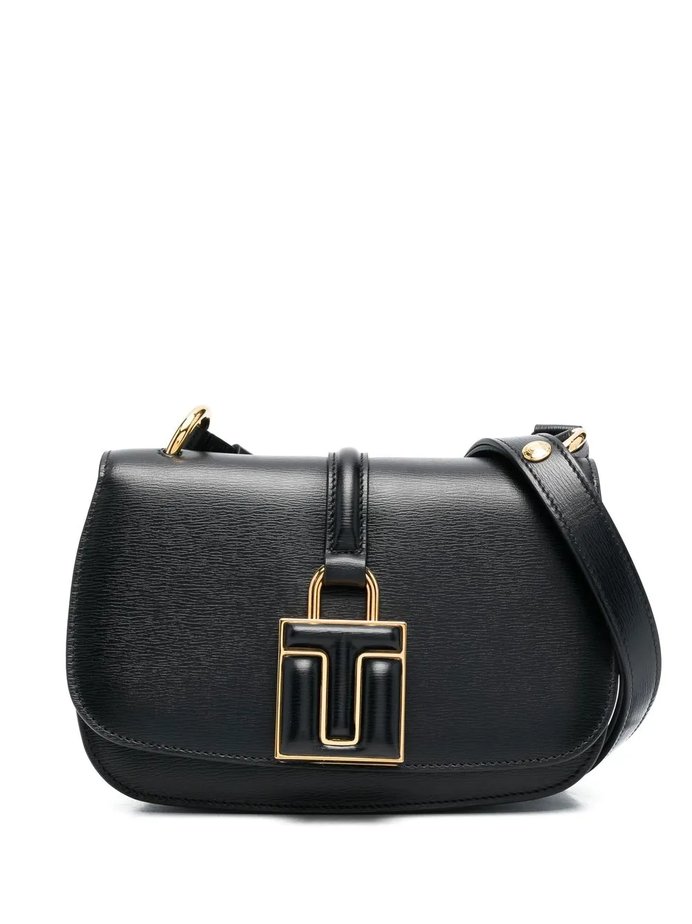 

TOM FORD Palmellato mini shoulder bag - Black