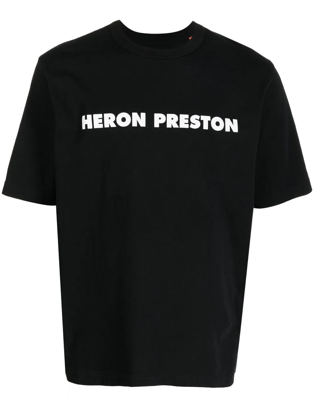 

Heron Preston graphic logo print T-shirt - Black