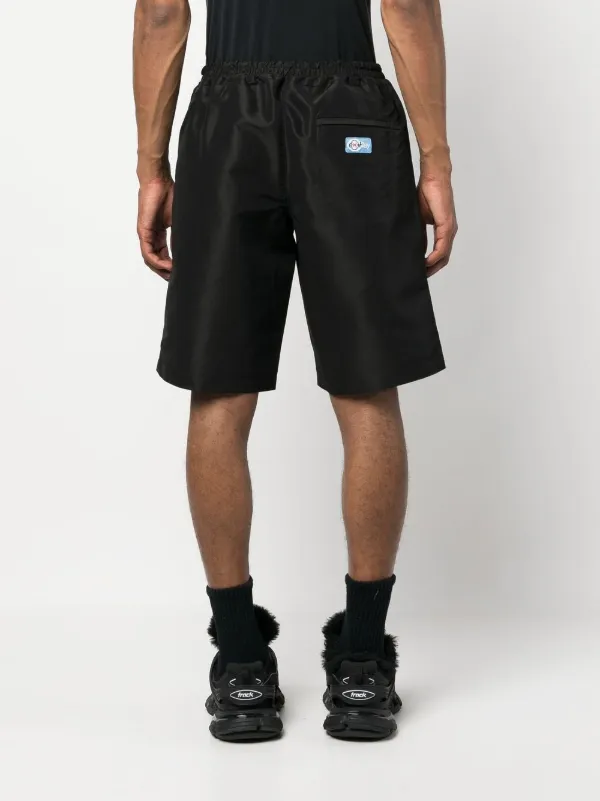 Heron Preston トラックショーツ | ブラック | FARFETCH JP