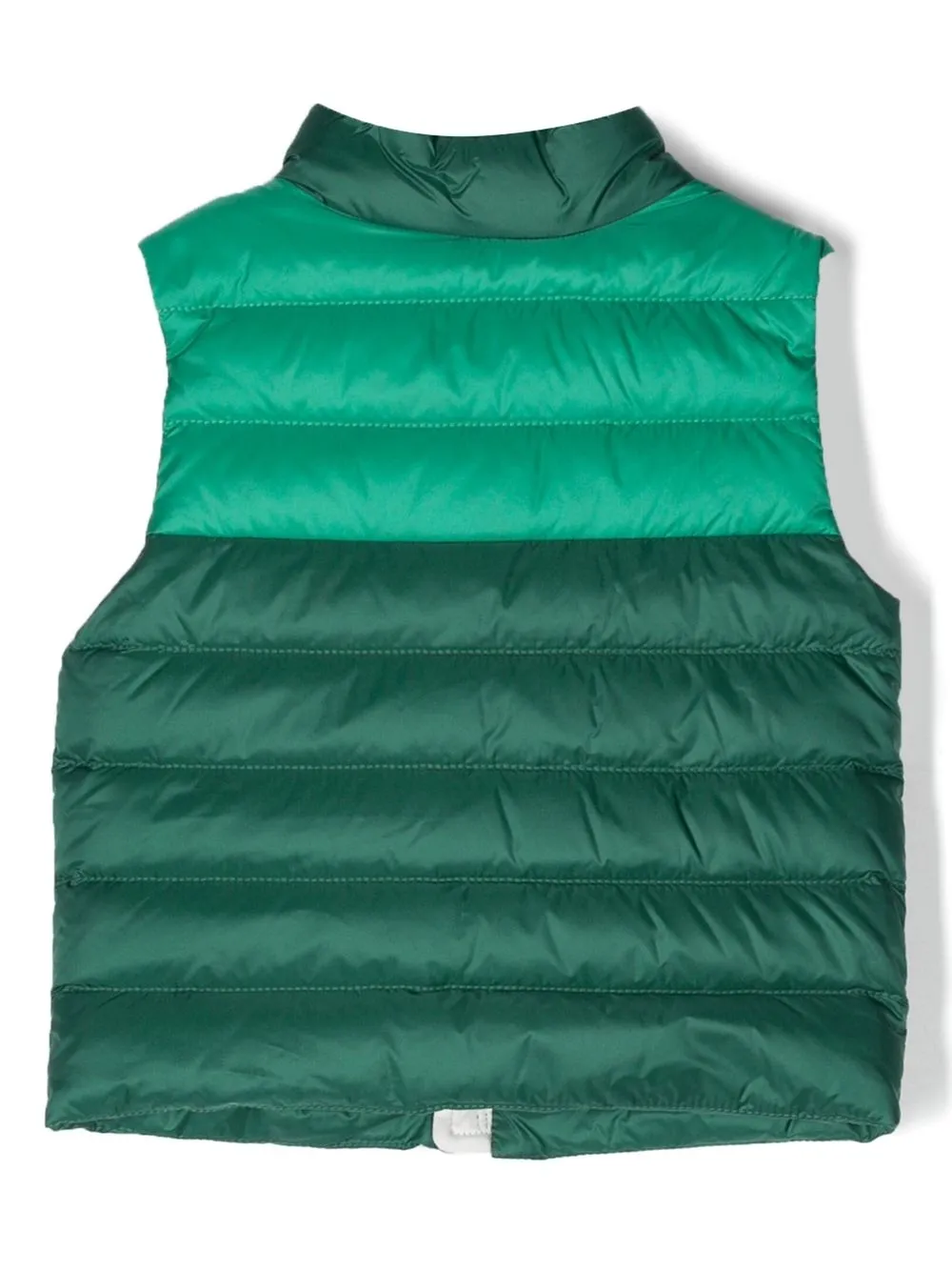 Moncler Enfant Hemd met logopatch - Groen