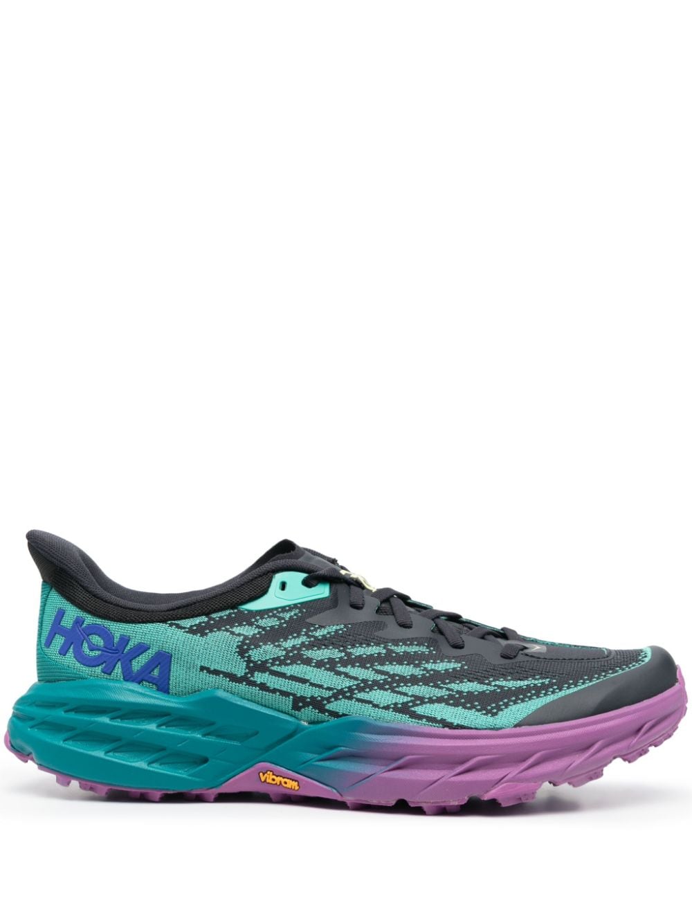 HOKA Speedgoat 5 Running Sneakers - Farfetch