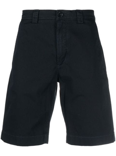 Woolrich cotton chino shorts