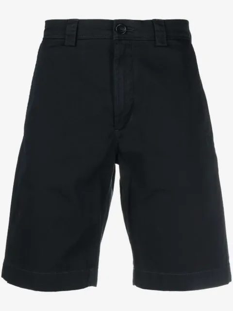 Woolrich cotton chino shorts