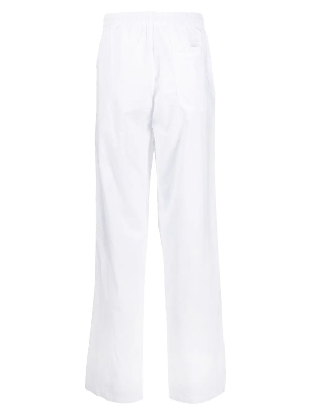 ASPESI elasticated-waist Flared Trousers - Farfetch