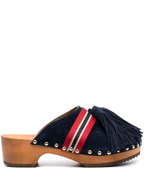 Jejia Mules con nappa