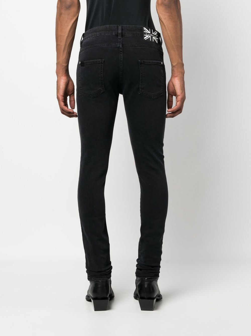 John Richmond low-rise Skinny Jeans - Farfetch