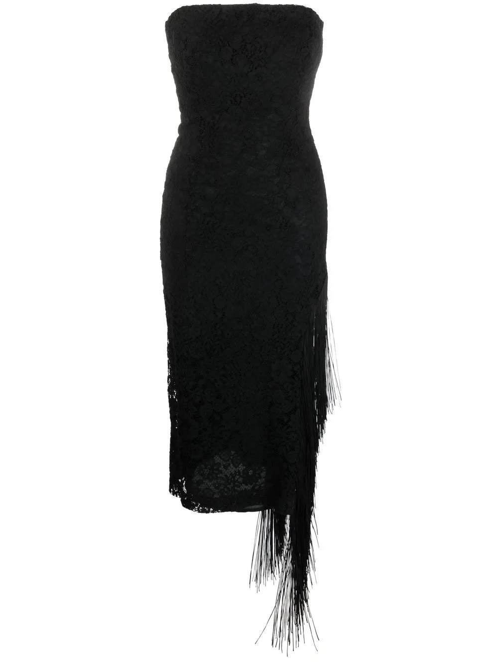 

PINKO Veraguas mid-length dress - Black