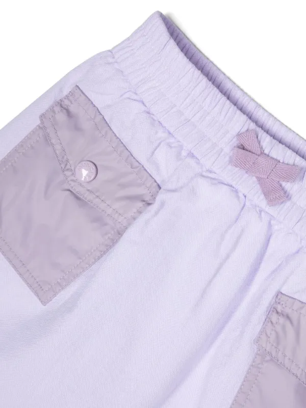 low-rise straight-leg jeans