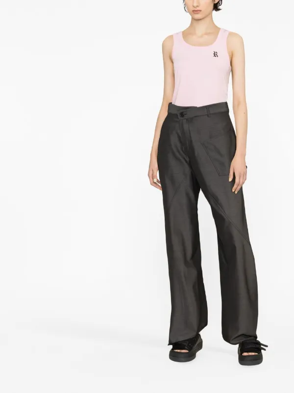 Raf Simons タンクトップ | ピンク | FARFETCH JP