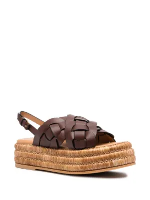 Tod's(トッズ)ウィメンズ エスパドリーユ - FARFETCH Tod's(トッズ)ウィメンズ エスパドリーユ - FARFETCH