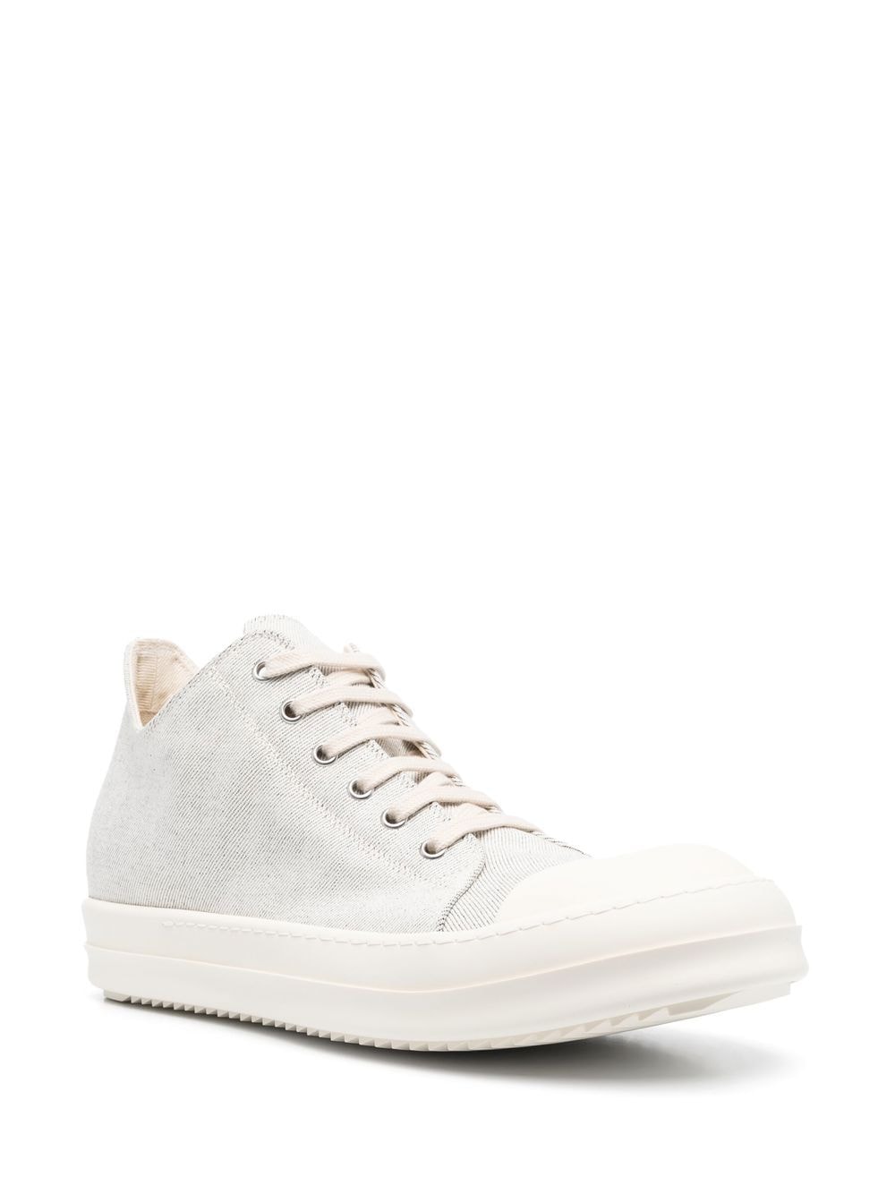 Rick Owens DRKSHDW Low-top sneakers - Beige