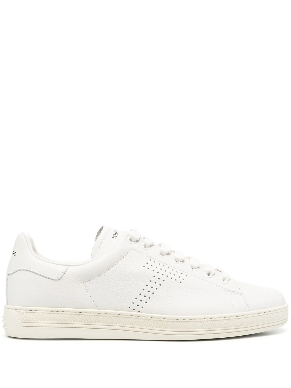 

TOM FORD Warwick low-top sneakers - Neutrals