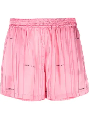 ショートパンツ GIVENCHY Women Shorts Burmudas BW512Y4ZKD 913 PINK GIVENCHY Shorts 1 Item. Shop Online in New York and LA
