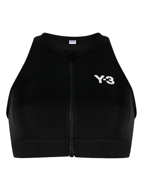 Y-3 surf bikini top