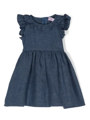 ベビーガールズ カジュアルワンピース 海外ブランド子供服 - FARFETCH