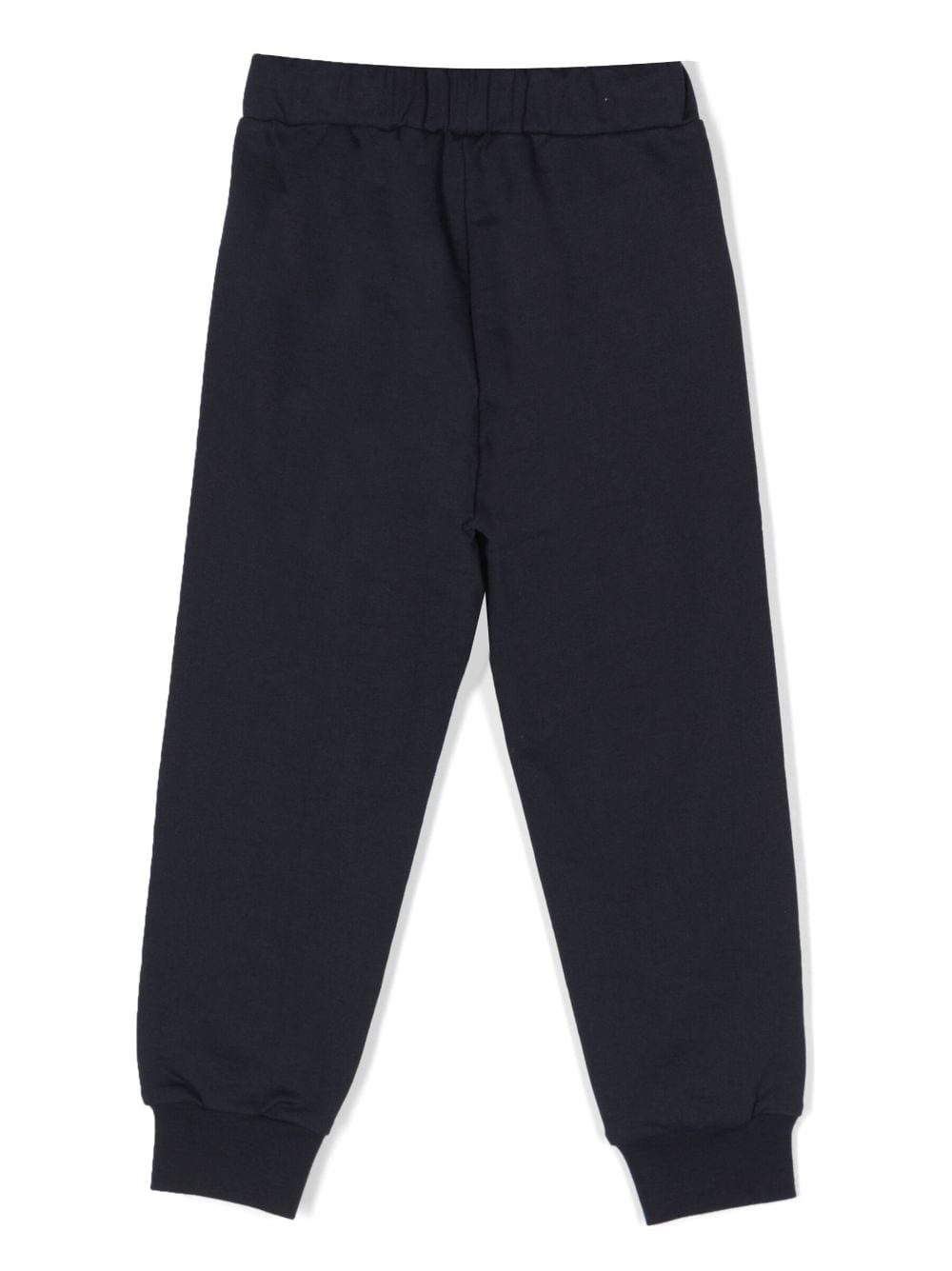 Il Gufo Trainingsbroek met elastische taille - Blauw