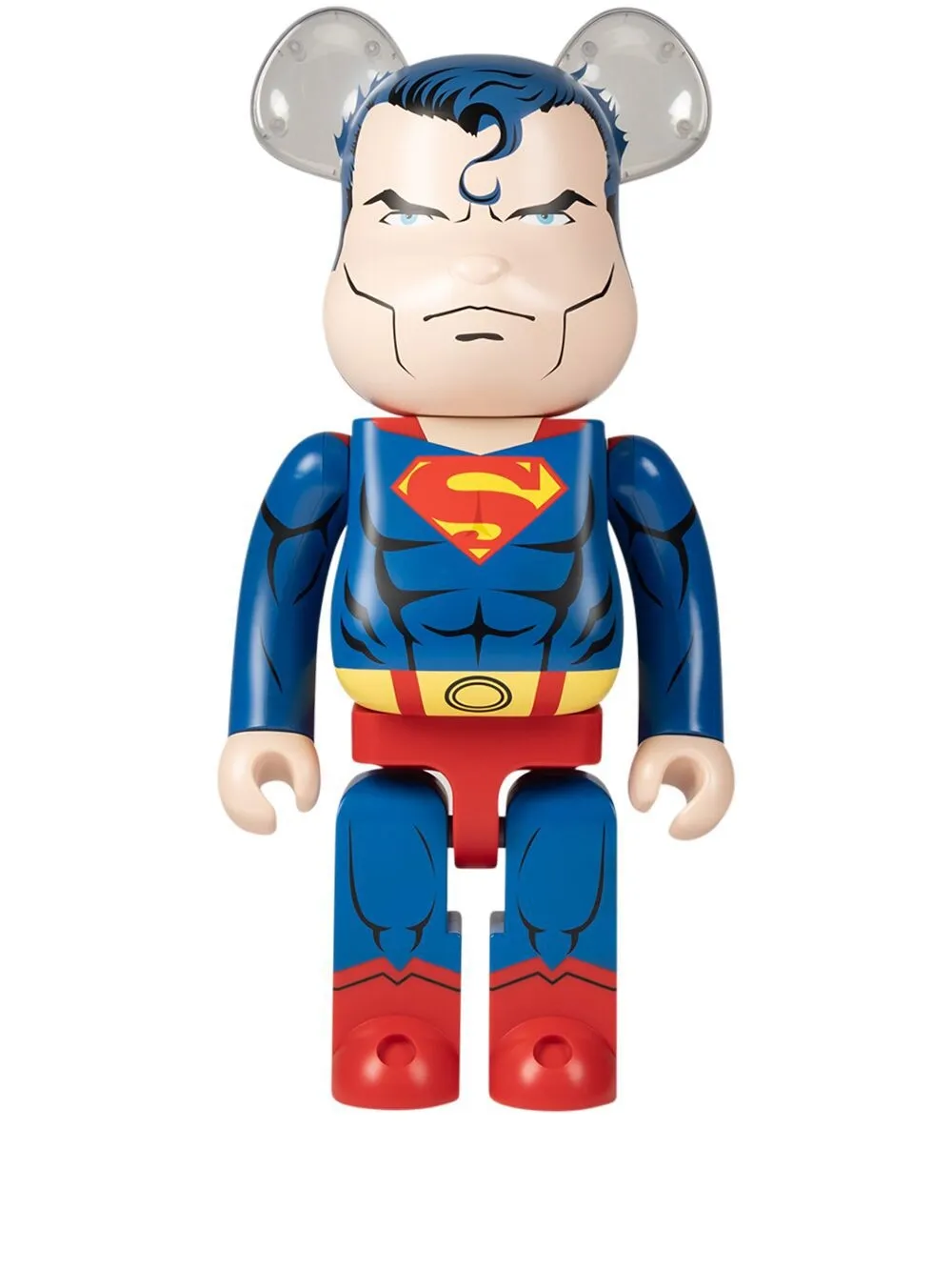 

Medicom Toy figura 1000% Superman (Batman Hush Ver.) de Medicom Toy x DC Comics - Blue