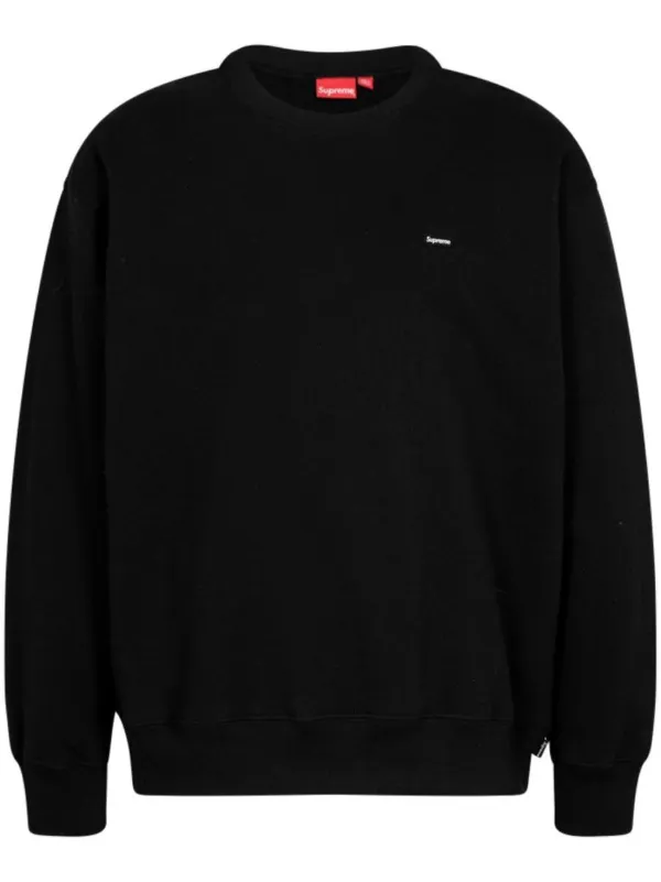 Supreme Small Box crew-neck Sweatshirt - Farfetch