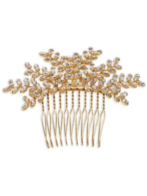 Jennifer Behr Pippa Bobby Pin Set | Gold | FARFETCH CA